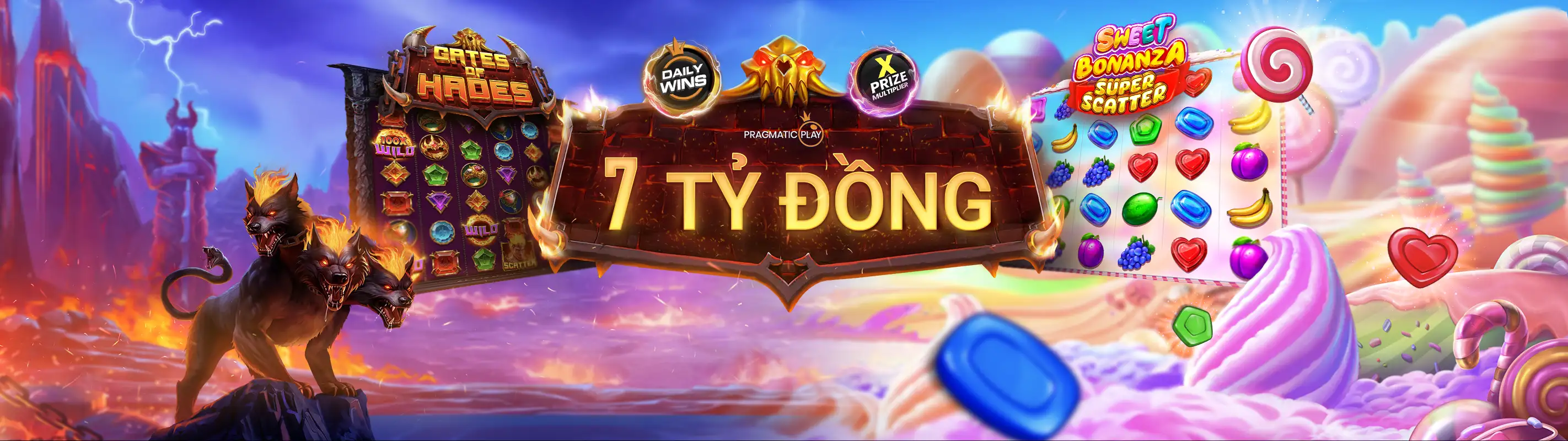 Game slot cổ điển SM66