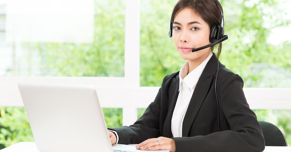 Đội ngũ hỗ trợ khách hàng SM66 chuyên nghiệp sẵn sàng phục vụ 24/7