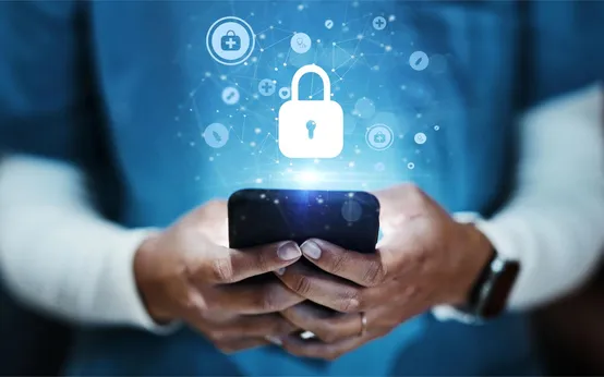 Biểu tượng cập nhật phần mềm thiết bị để bảo mật SM66