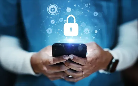 Biểu tượng cập nhật phần mềm thiết bị để bảo mật SM66